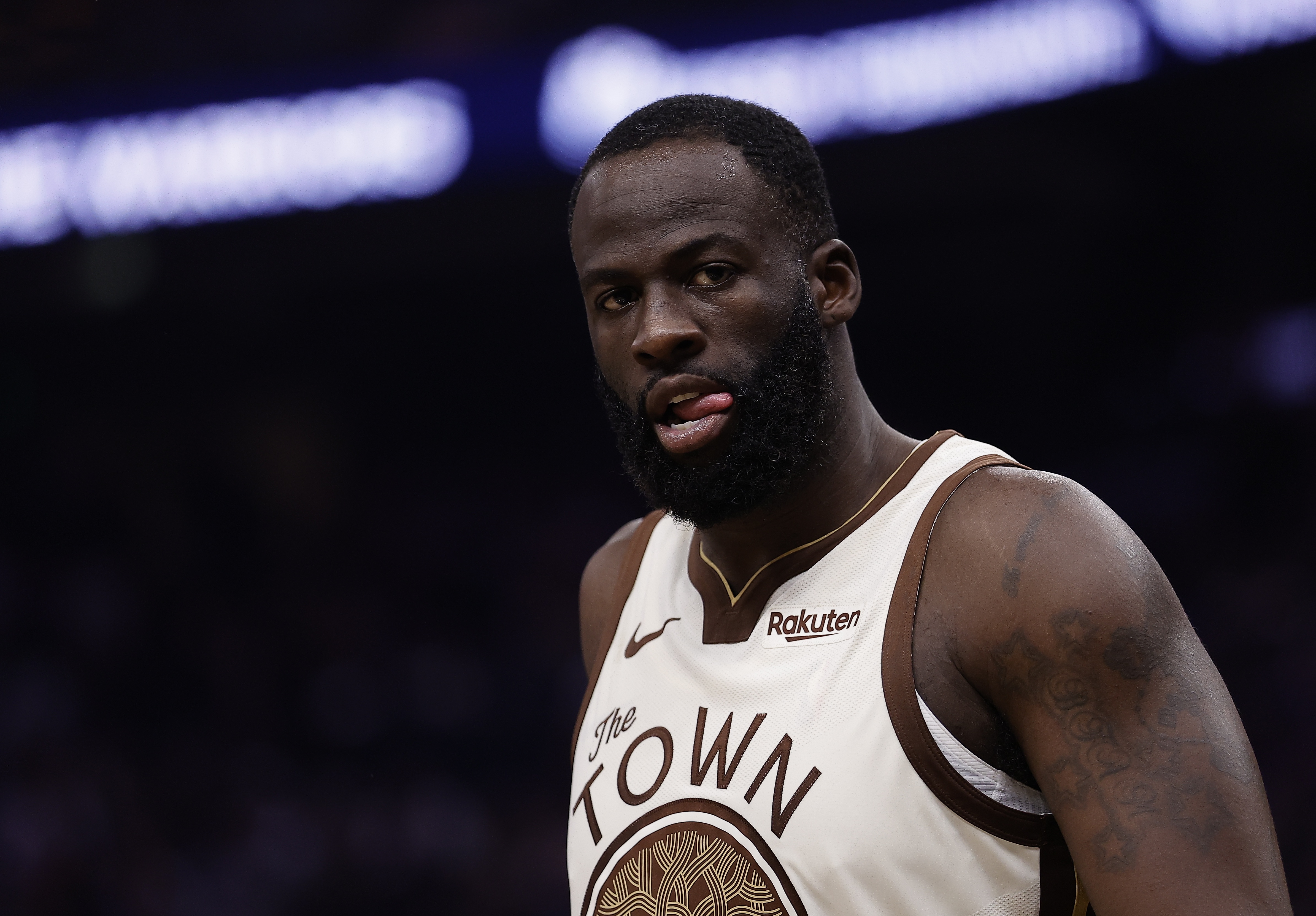 开云体育网址-铁林：小里弗斯和追梦的一切都是自己挣的 在NBA没人会施舍你